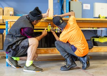 Employment Enabling Support for Aboriginal Youth